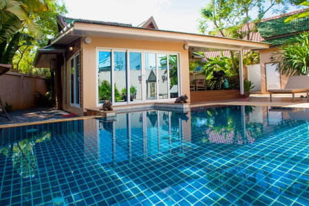 Baan Manu Chang, Krabi, Thailand