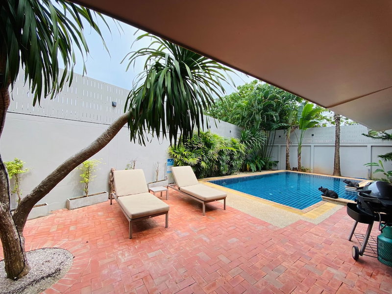 Baan Manu Chang, Krabi, Thailand