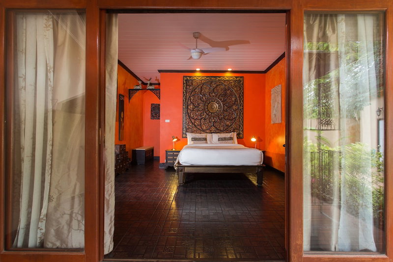 Baan Manu Chang, Krabi, Thailand