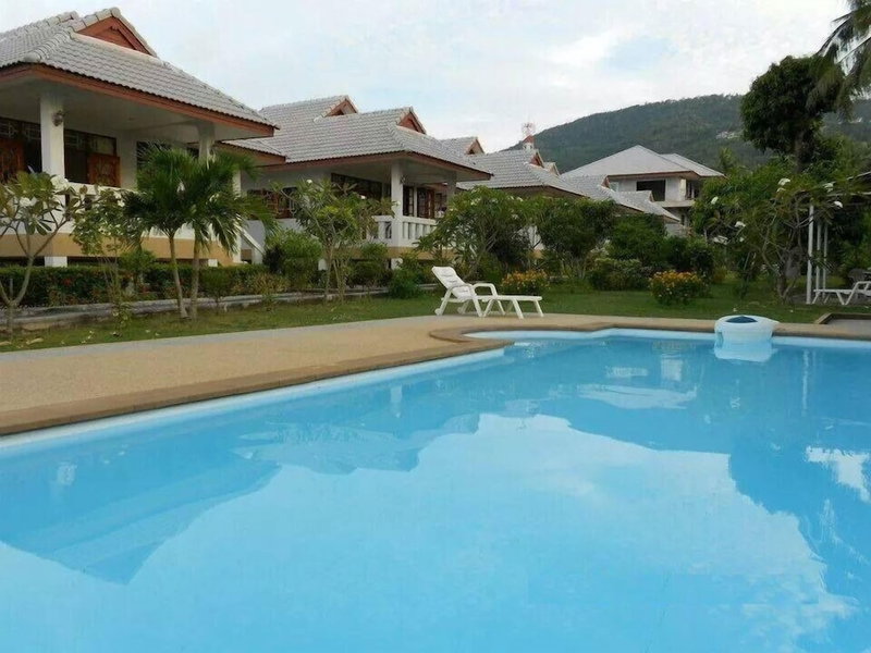 Krisada Beach Resort, Koh Samui, Thailand