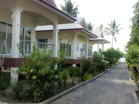 Krisada Beach Resort, Koh Samui, Thailand