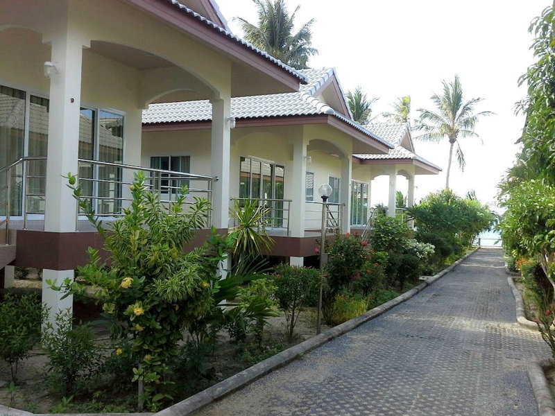 Krisada Beach Resort, Koh Samui, Thailand