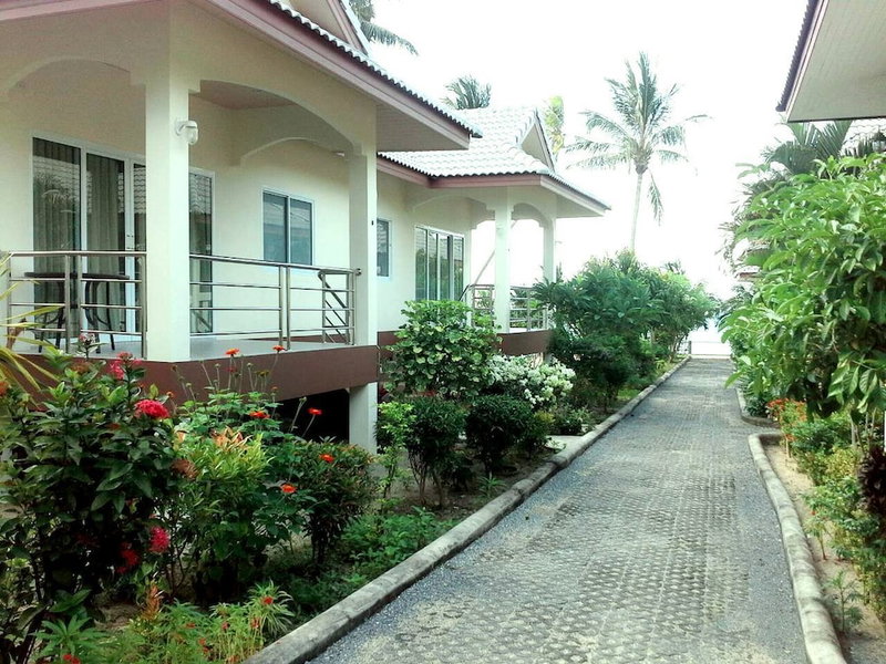 Krisada Beach Resort, Koh Samui, Thailand