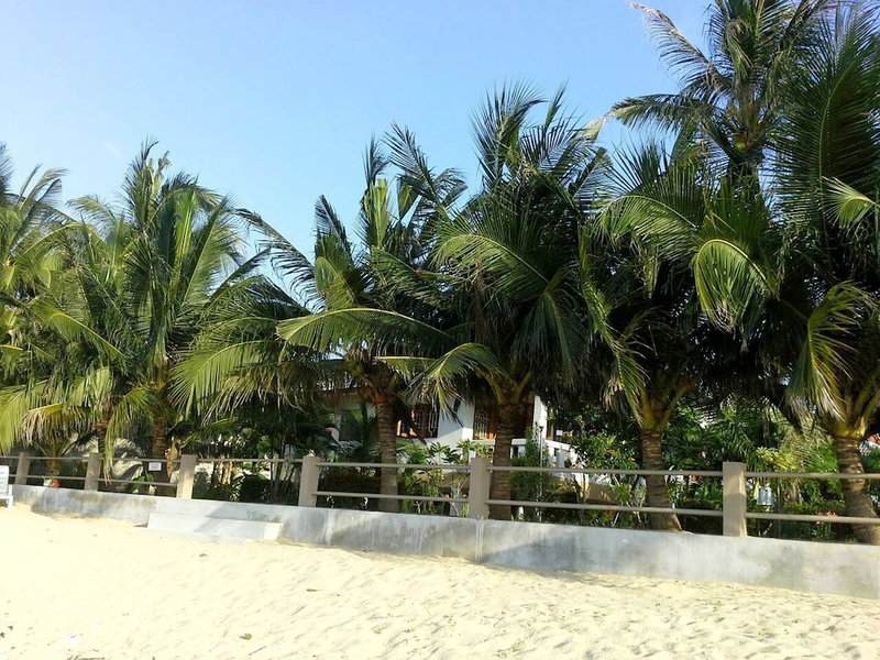 Krisada Beach Resort, Koh Samui, Thailand
