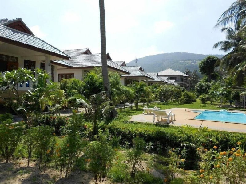 Krisada Beach Resort, Koh Samui, Thailand