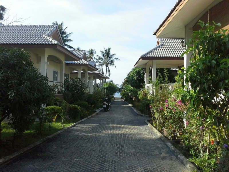 Krisada Beach Resort, Koh Samui, Thailand