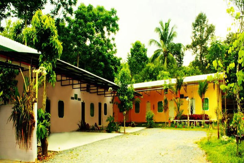 Kanta Hill Resort, Lan Saka, Thailand