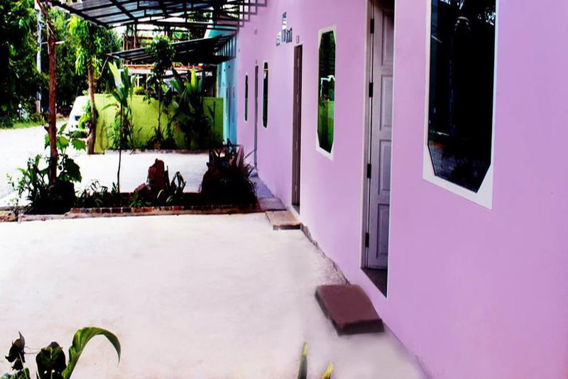 Kanta Hill Resort, Lan Saka, Thailand
