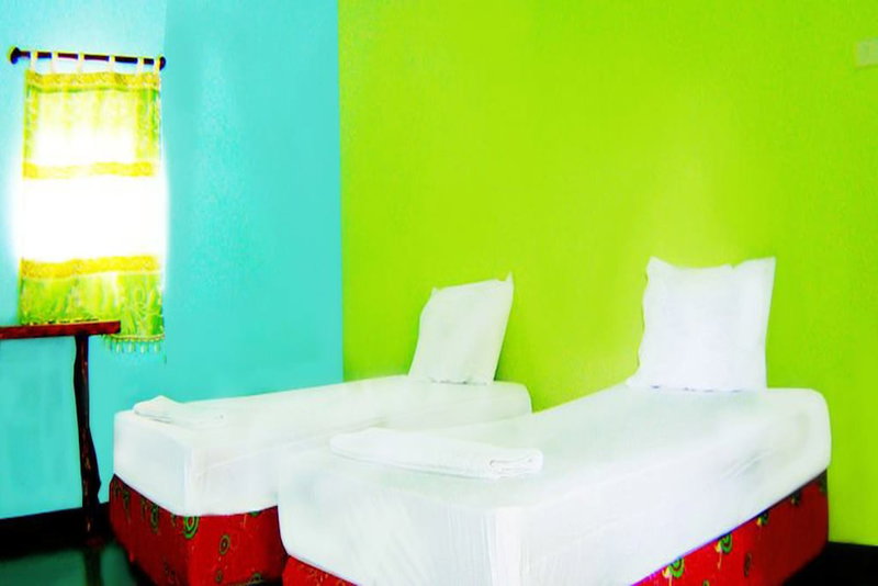 Kanta Hill Resort, Lan Saka, Thailand