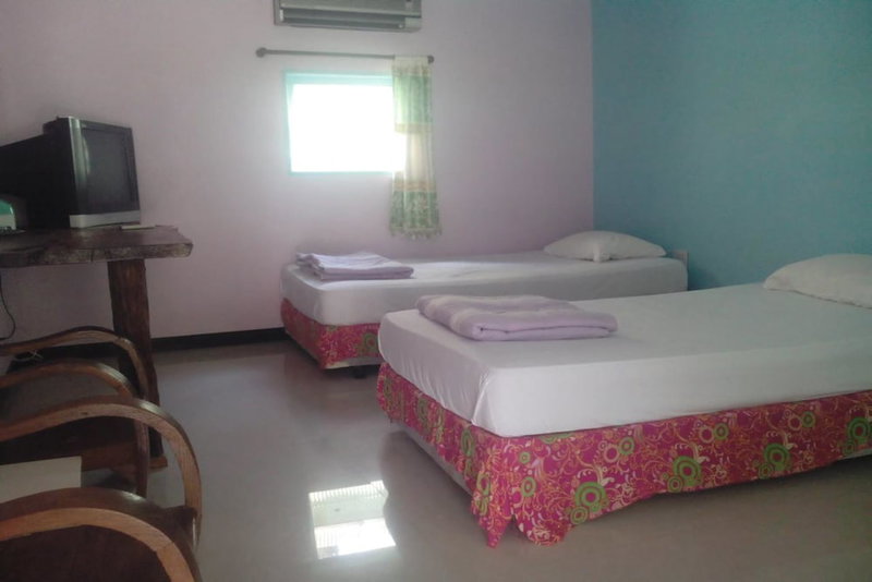 Kanta Hill Resort, Lan Saka, Thailand