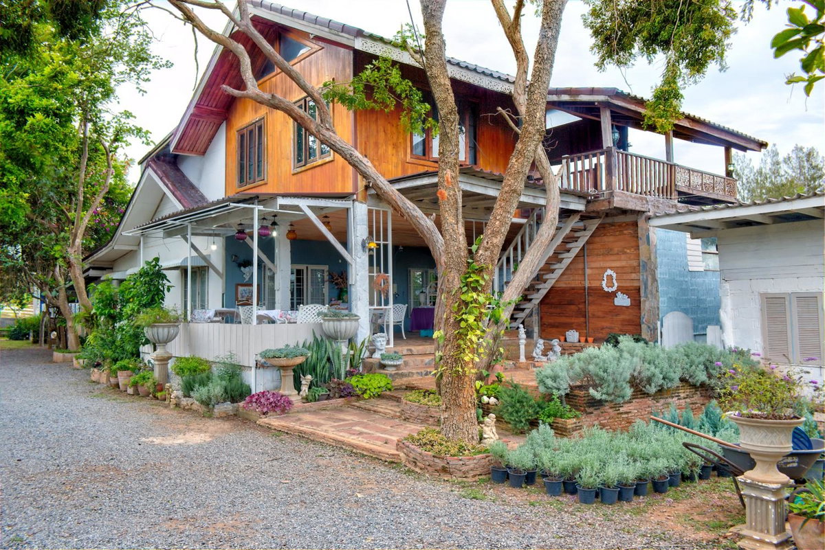 Hotel · Rosemary House, Pak Chong