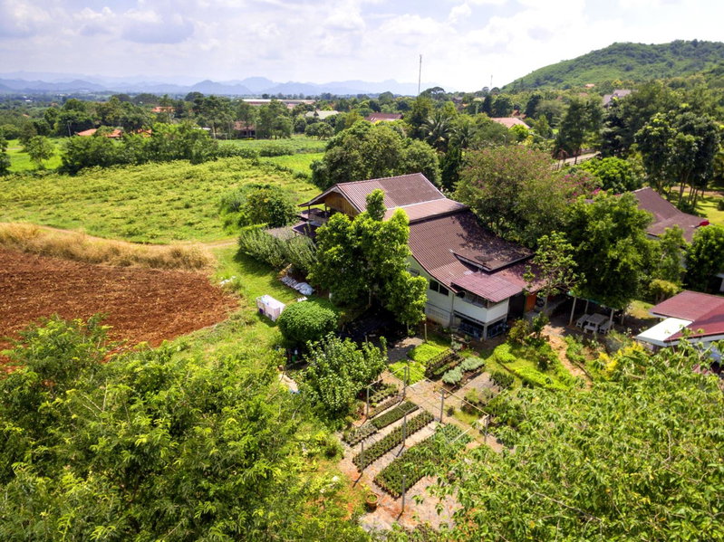 Rosemary House, Pak Chong, Thailand