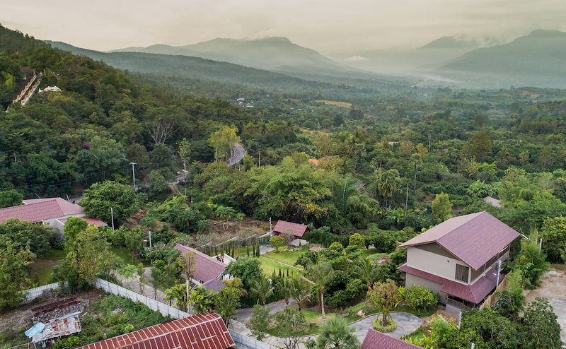 Thanburi Resort, Chom Thong, Thailand