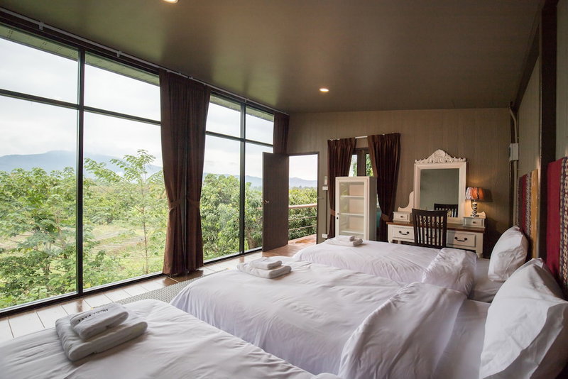Thanburi Resort, Chom Thong, Thailand