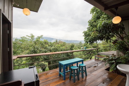 Thanburi Resort, Chom Thong, Thailand