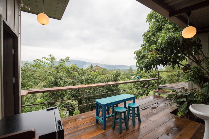Thanburi Resort, Chom Thong, Thailand