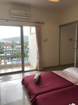 Baan Pak I Un Hua Hin, Hua Hin, Thailand