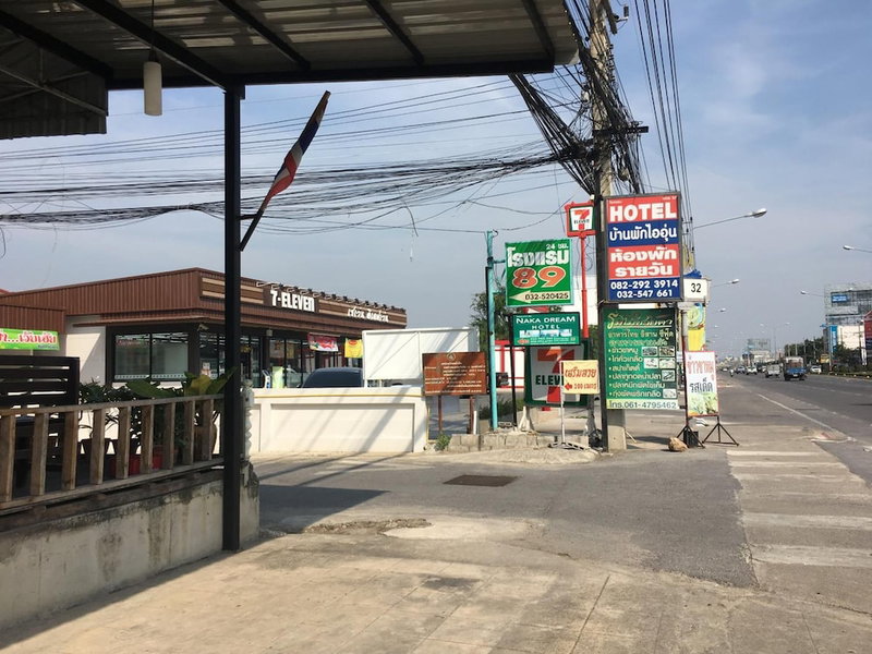 Baan Pak I Un Hua Hin, Hua Hin, Thailand