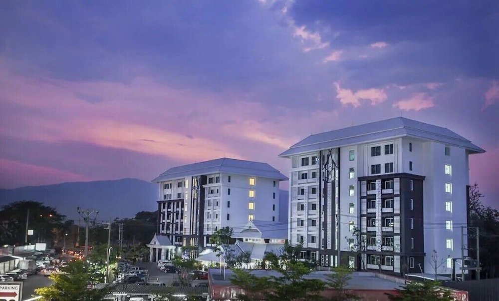 Hotel · At Ruam Chok, Chiang Mai