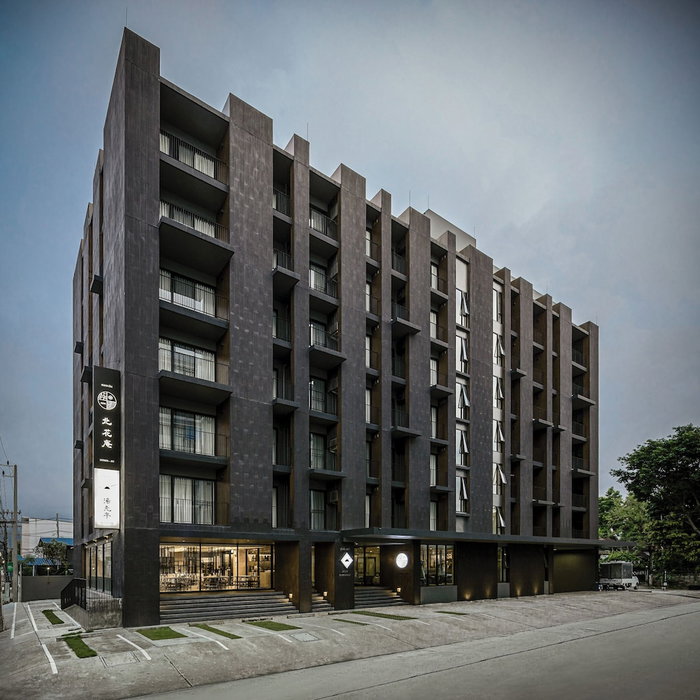Raveevan Hotel Santidham, Chiang Mai, Thailand