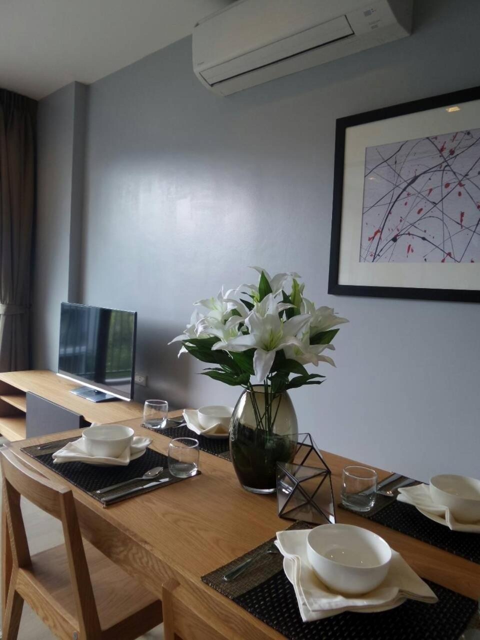 Hotel · 23 องศา คอนโด เขาใหญ่, Klang Dong