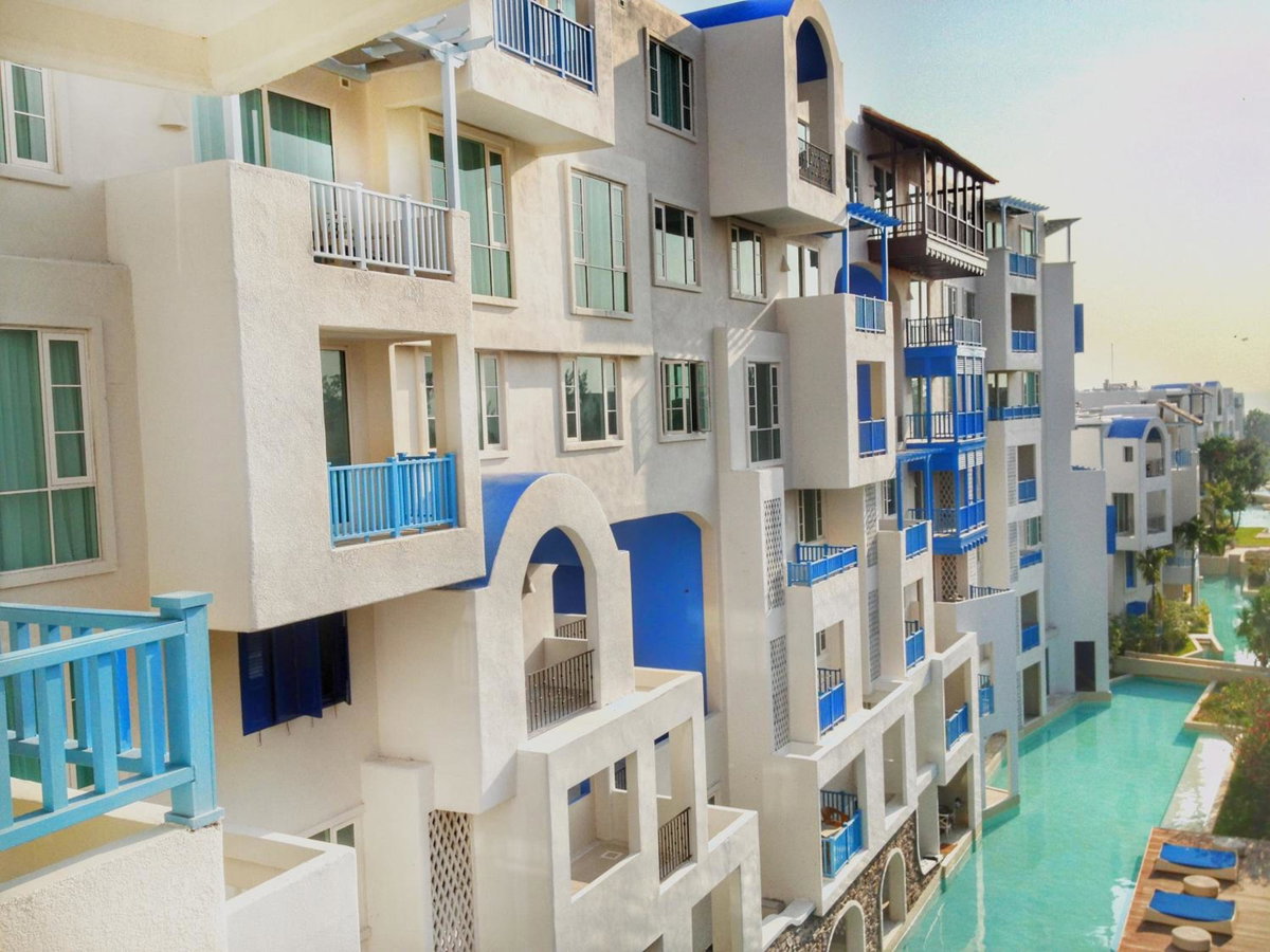 Hotel · Chelona huahin beachfront condominium, Khao Tao