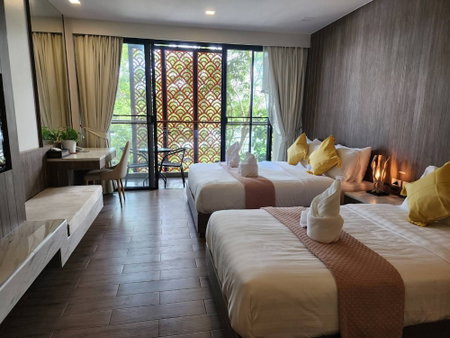 Alaita Boutique Phuket, Wichit, Thailand