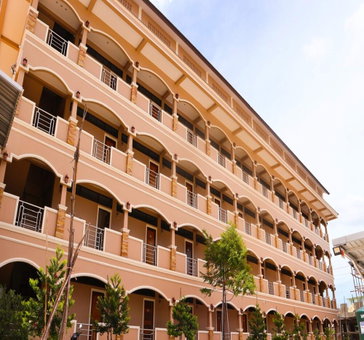 Capital O 75521 Sang Siri Apartment, Samut Songkhram, Thailand