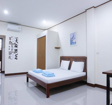 Capital O 75521 Sang Siri Apartment, Samut Songkhram, Thailand