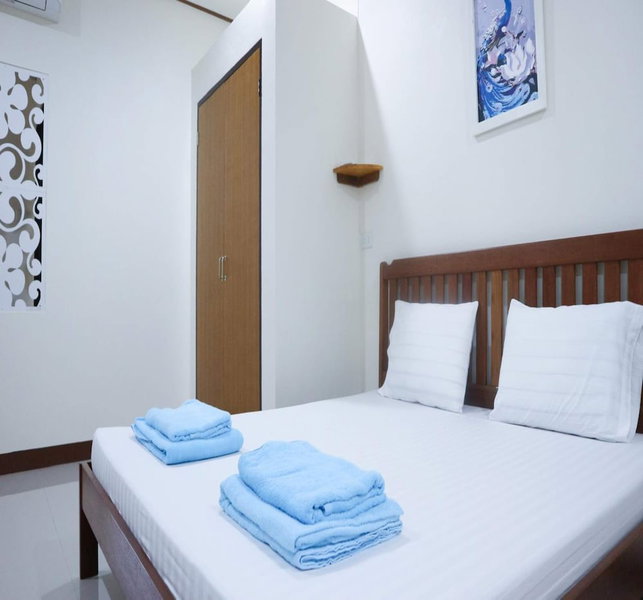 Capital O 75521 Sang Siri Apartment, Samut Songkhram, Thailand