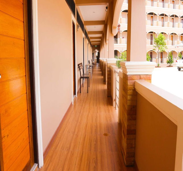 Capital O 75521 Sang Siri Apartment, Samut Songkhram, Thailand