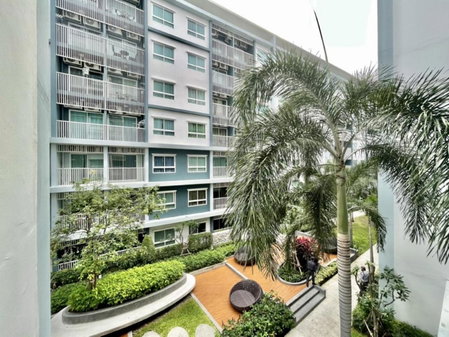 The trust huahin resort condo greeny room, Hua Hin, Thailand