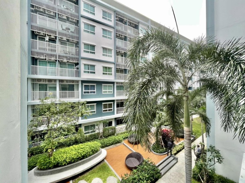 The trust huahin resort condo greeny room, Hua Hin, Thailand