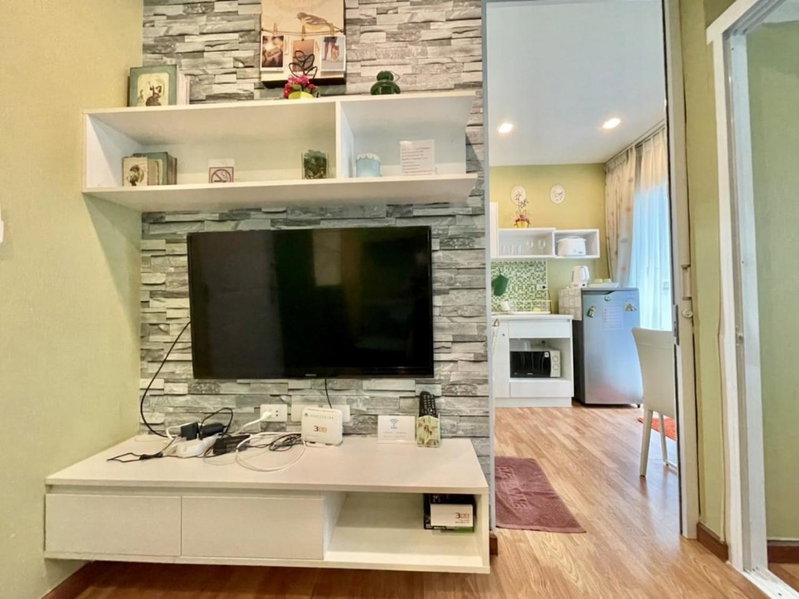 The trust huahin resort condo greeny room, Hua Hin, Thailand
