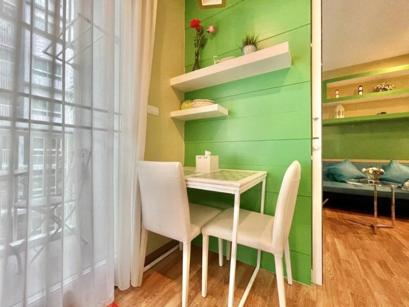 The trust huahin resort condo greeny room, Hua Hin, Thailand