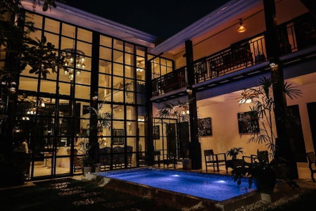 The courtyard Chiangrai, Chiang Rai, Thailand