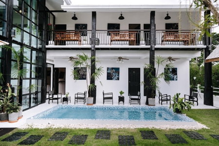 The courtyard Chiangrai, Chiang Rai, Thailand