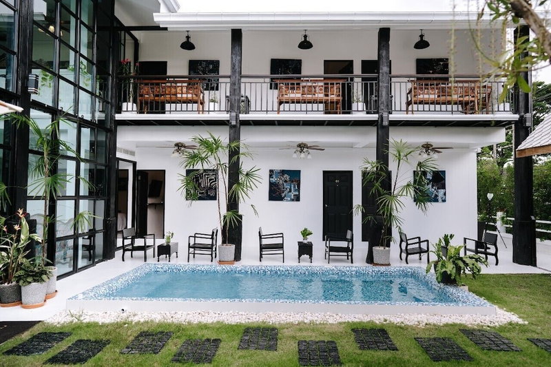 The courtyard Chiangrai, Chiang Rai, Thailand