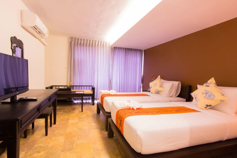 All Together Suite, Bangkok, Thailand
