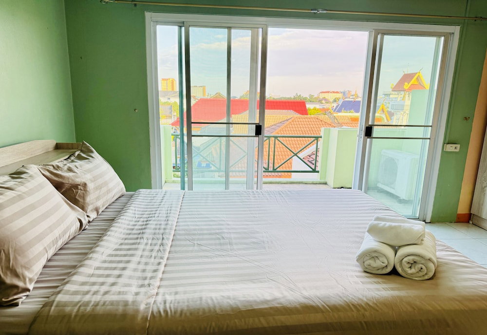 Hotel O Bupatara Chiangmai, Thailand
