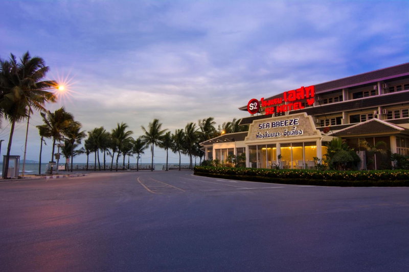 S2 Hotel Bangsaen, Bangsaen, Thailand