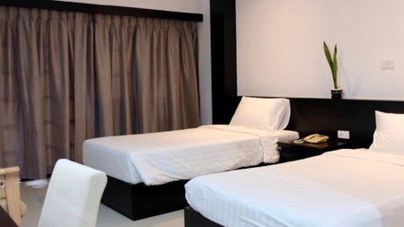 S2 Hotel Bangsaen, Bangsaen, Thailand