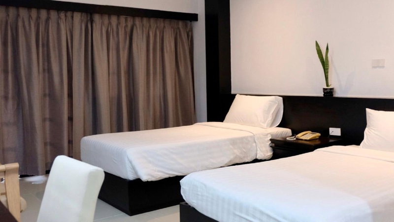 S2 Hotel Bangsaen, Bangsaen, Thailand