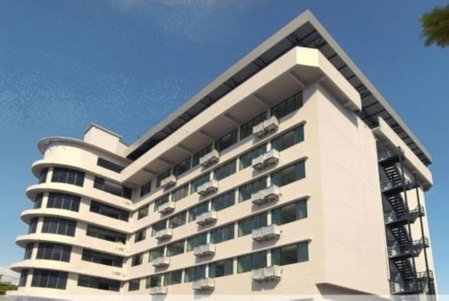 Avana Laemchabang Hotel, Si Racha, Thailand