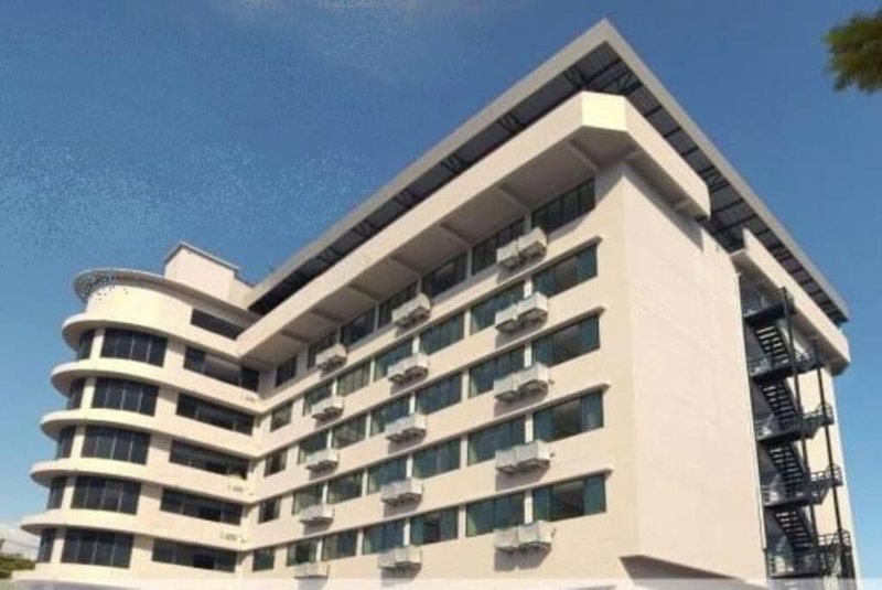 Avana Laemchabang Hotel, Si Racha, Thailand