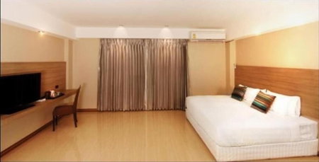 Avana Laemchabang Hotel, Si Racha, Thailand
