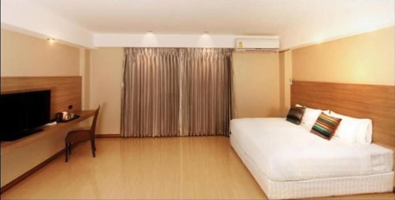 Avana Laemchabang Hotel, Si Racha, Thailand