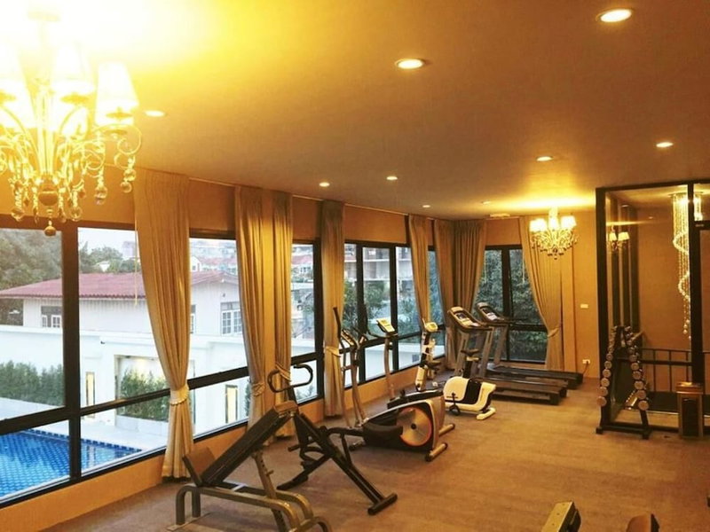 Avana Laemchabang Hotel, Si Racha, Thailand