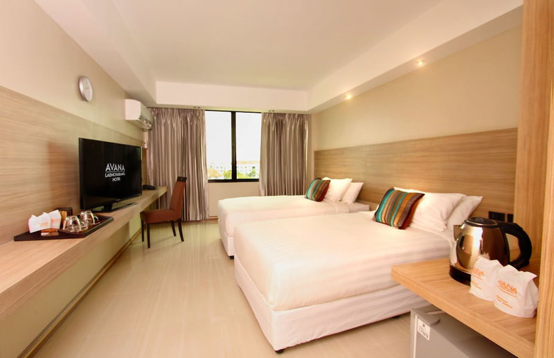 Avana Laemchabang Hotel, Si Racha, Thailand