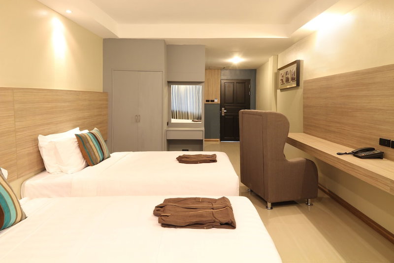 Avana Laemchabang Hotel, Si Racha, Thailand